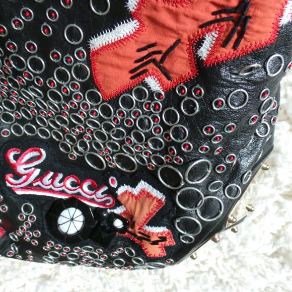 Gucci Indy Limited Edition Hobo Shoulder Bag - Picture 6 of 11